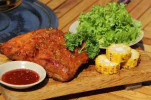 Nhà Hàng Sườn Nướng Cao Bồi