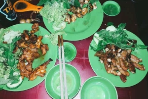 Quán Ăn Sườn Nướng Kinh Đô
