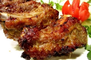 Quán Ăn Sườn Nướng Và Beer - Quang Trung