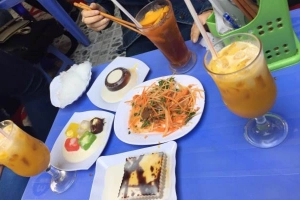 Quán Ăn Sương Sa Dừa - Mai Thúc Loan
