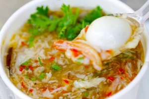 Quán Ăn Súp Cua 72 - Đường Số 4