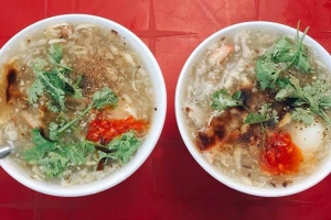 Quán Ăn Súp Cua Sài Gòn