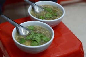 Quán Ăn Súp Cua Bình Dân