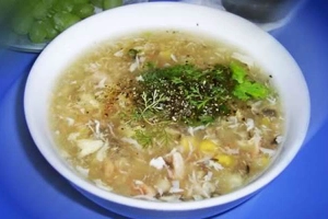 Quán Ăn Súp Cua - Bò Viên - Gia Phú