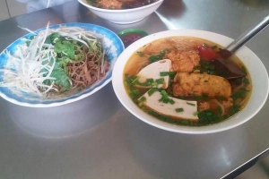 Quán Ăn Súp Cua & Bún Riêu Ốc 455