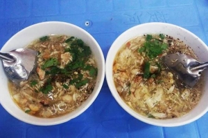 Quán Ăn Súp Cua Hạnh - Đinh Tiên Hoàng