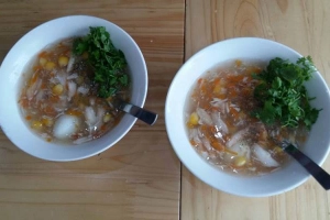Quán Ăn Súp Cua Hạnh