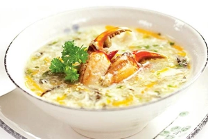 Quán Ăn Súp Cua Hoàng Yến