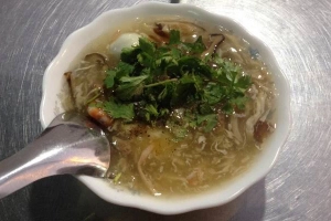 Quán Ăn Súp Cua Lu - 128 Cô Giang