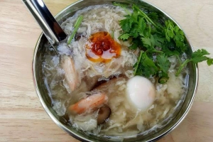 Quán Ăn Súp Cua Soup Bông - Trường Sa