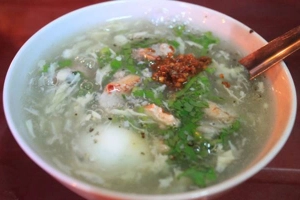 Quán Ăn Súp Cua Tôn Đản