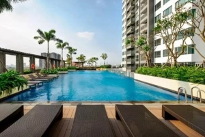 Superior 2BR Service Apartment
