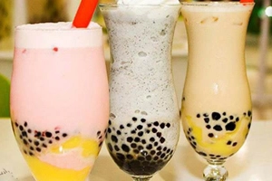 Quán Ăn Suri Trà Sữa
