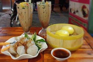 Sury Trâm - Thiên Đường Ăn Vặt
