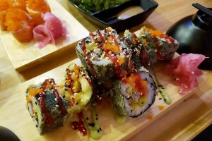 Quán Ăn Sushi 79