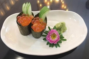 Quán Ăn Sushi Akiko