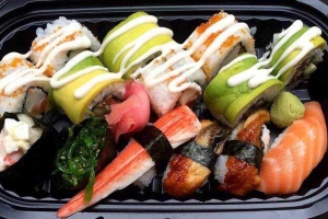 Sushi Bento - Shop Online