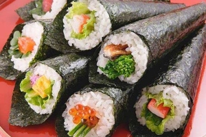 Quán Ăn Sushi Bình Dương