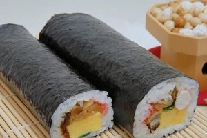 Quán Ăn Sushi Cô Hồng