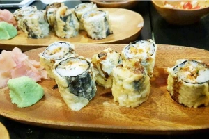 Quán Ăn Sushi Cười - Ẩm Thực Nhật Bản