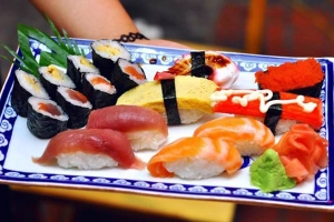 Quán Ăn Sushi Đường Phố - Sake Kissho - Nguyễn Văn Lượng