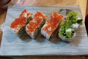 Quán Ăn Sushi Family