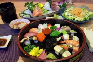 Nhà Hàng Sushi Kei - Artemis Tower