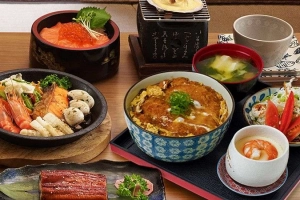 Sushi Kei - Nhà Hàng Nhật Bản - Gigamall