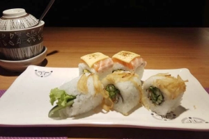 Sushi Kei - Nhà Hàng Nhật Bản - Vạn Hạnh Mall