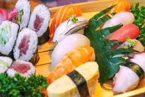 Nhà Hàng Sushi Kei - Sense City