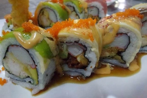 Quán Ăn Sushi M&H - Nguyễn Văn Cừ