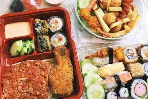Sushi Minh Tân - Shop Online