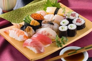 Quán Ăn Sushi N