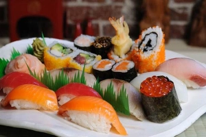 Quán Ăn Sushi Nhớ