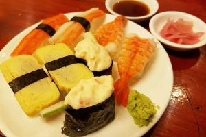 Quán Ăn Sushi Sachi