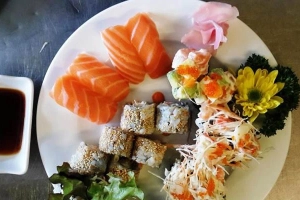 Quán Ăn SuShi Thủ Đức - Phú Châu