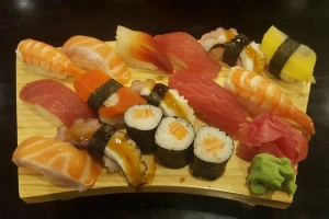 Nhà Hàng Sushi Tokyo 2 - Ẩm Thực Nhật