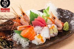 Nhà Hàng Sushi Uraetei - Nguyễn Văn Trỗi