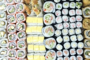 Quán Ăn Sushi Viên Nguyễn Nghi