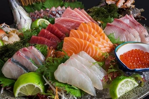 Nhà Hàng Sushi World - Ẩm Thực Nhật Bản
