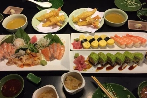 Nhà Hàng The Sushi Bar - Nguyễn Đình Chiểu