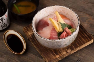 Quán Ăn Sushibar - Nhà Hàng Nhật Bản - Trung Hòa