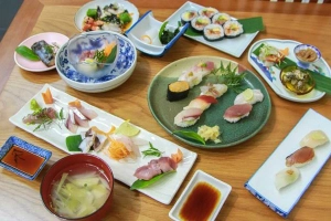 Sushiya No Saito Da Nang - Nhà Hàng Nhật Bản