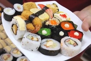 Quán Ăn SV Sushi