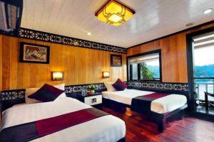 Swan Cruises Halong