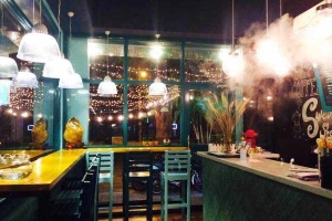 Swebi Cafe - Tên Lửa