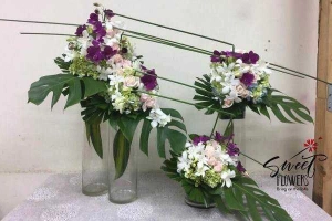 Sweet Flowers