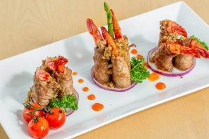 Nhà Hàng Sweet Home - Cafe & Restaurant