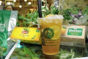 Sweet Me Tea & Coffee