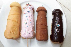 Sweet Penis Cake - Shop Online